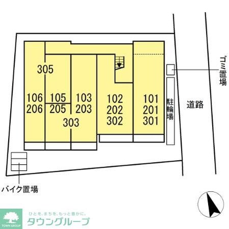 セレスティア池袋立教通りの物件内観写真